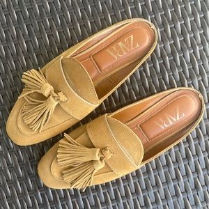 Flat mules from Zara!